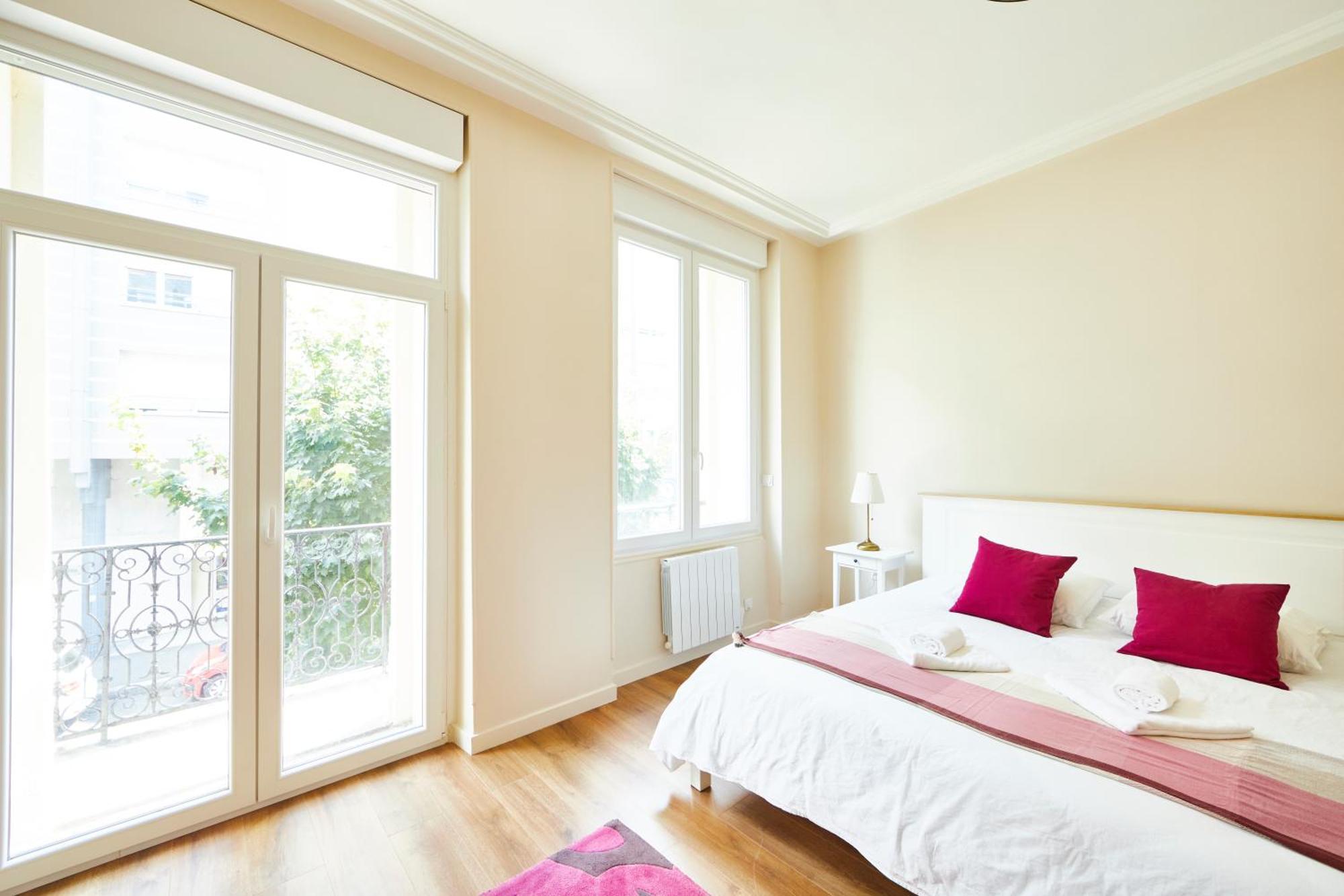 Ri 1 - F3 Le Paradis Cache A Mulhouse-1 A 5 Personnes 外观 照片