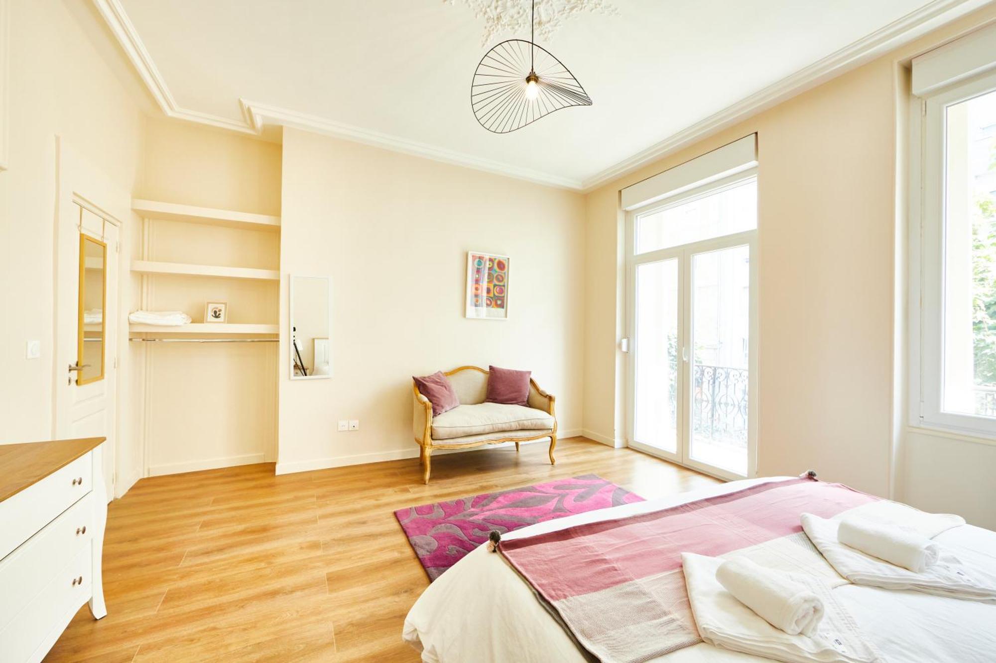 Ri 1 - F3 Le Paradis Cache A Mulhouse-1 A 5 Personnes 外观 照片