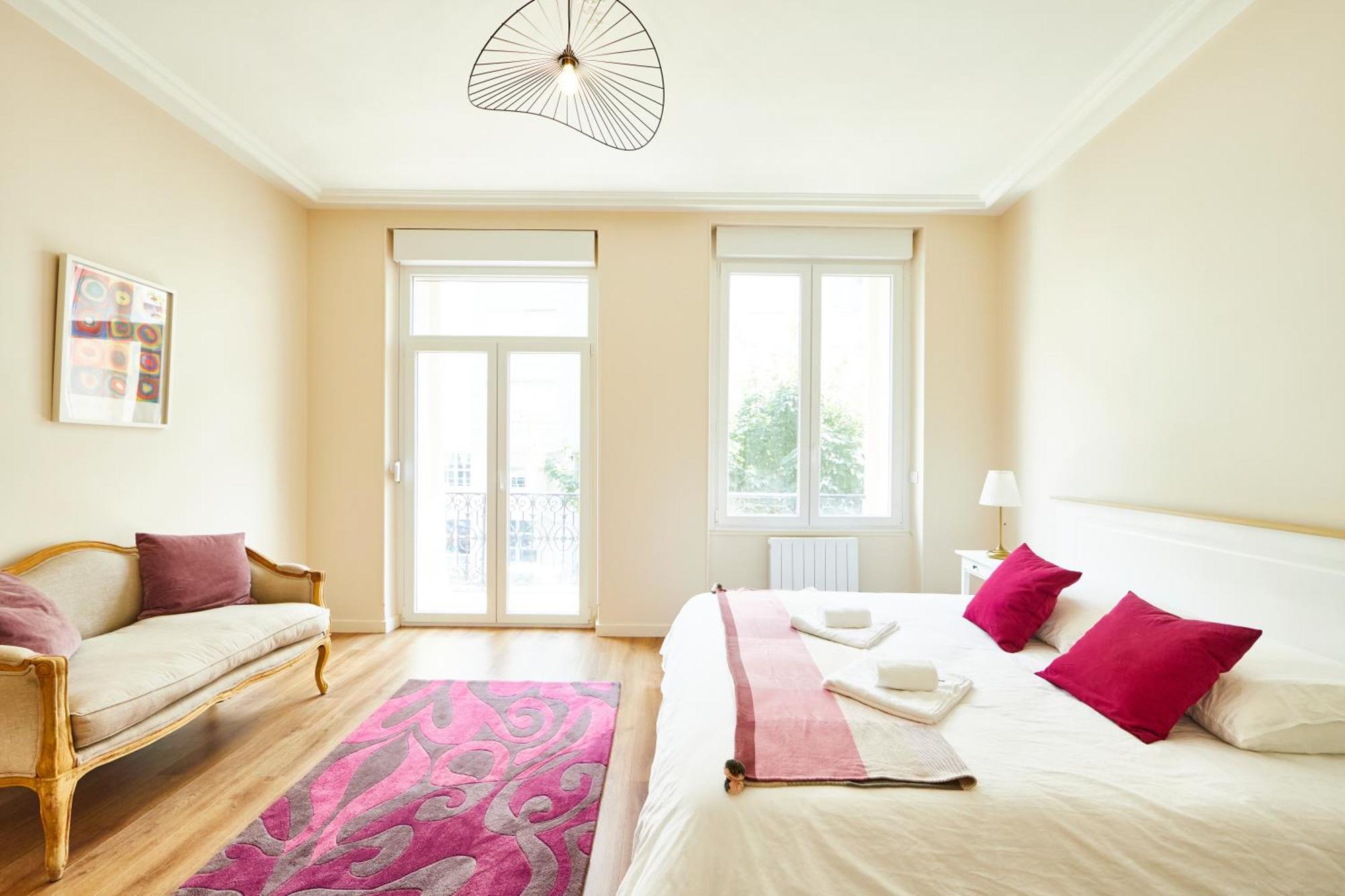 Ri 1 - F3 Le Paradis Cache A Mulhouse-1 A 5 Personnes 外观 照片