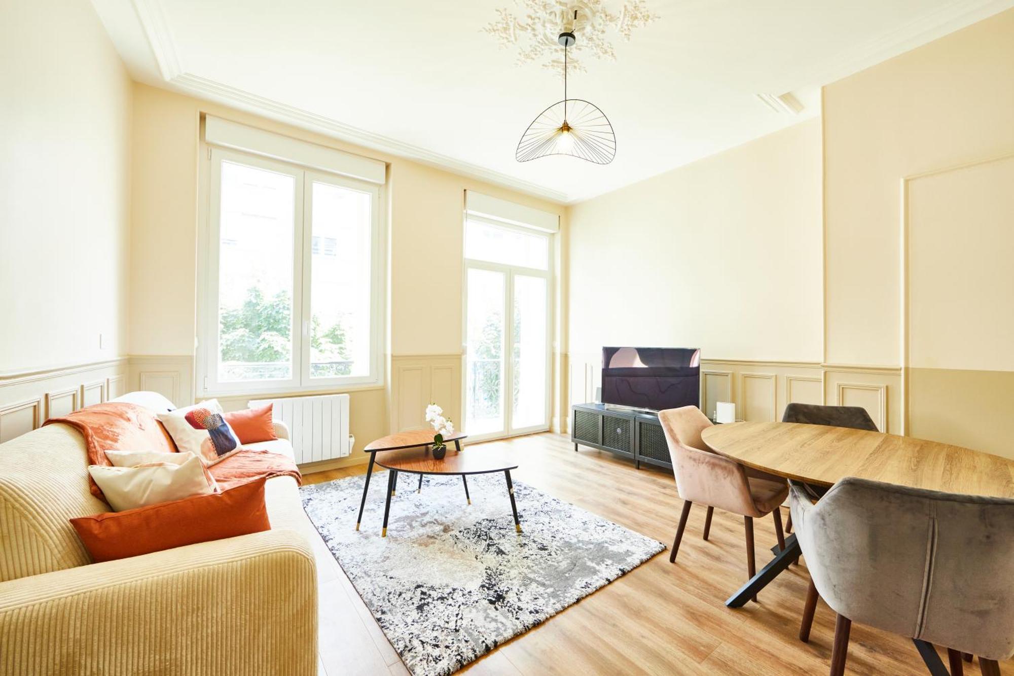 Ri 1 - F3 Le Paradis Cache A Mulhouse-1 A 5 Personnes 外观 照片